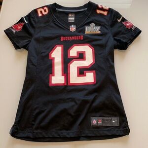 Women’s Tom Brady Tampa Bay Bucks Jersey
